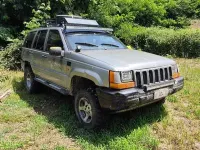 Usata Jeep Grand Cherokee Limited 116 CV (85 kW) 1997 SUV
