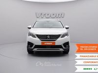 Usata Peugeot 5008 S 131 CV (96 kW) 2019 Bianco SUV
