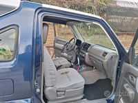 Usata Suzuki Jimny 2005 Blu SUV