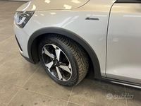 Usata Ford Focus Active 116 CV (85 kW) 2023 Grigio Station wagon