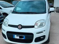 Usata Fiat Panda Lounge 69 CV (50 kW) 2019 Bianco Utilitaria