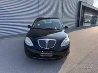 Usata Lancia Ypsilon 60 CV (44 kW) 2007 Nero Utilitaria