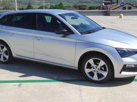 usata Skoda Scala 1.0 g-tec Sport 90cv