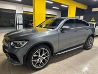 Usata Mercedes GLC220 Premium Plus 194 CV (142 kW) 2022 Grigio Coupé