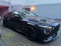 Usata Mercedes CLE53 AMG Premium Plus 449 CV (330 kW) 2024 Nero Coupé