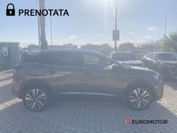 usata Peugeot 3008 BlueHDi 180 S&S EAT8 GT del 2019 usata a Modugno