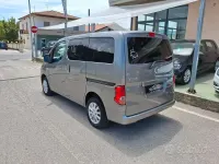 Usata Nissan Evalia 110 CV (80 kW) 2015 Grigio Monovolume