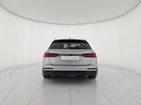 Usata Audi A6 S-Line 367 CV (269 kW) 2024 Argento Station wagon