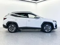 Nuova Hyundai Tucson 136 CV (100 kW) 2025 Atlas white SUV