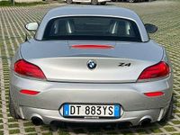 Usata BMW Z4 M Sport 306 CV (225 kW) 2009 Argento Cabrio