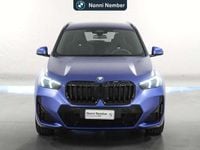 Nouvelle BMW X1 M Sport 150 ch (110 kW) 2026 Bleue SUV