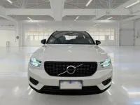 Usata Volvo XC40 R-Design 261 CV (191 kW) 2021 Bianco SUV