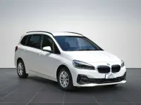 Usata BMW 216 Advantage 116 CV (85 kW) 2022 Mineral white Monovolume