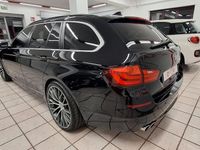 usata BMW 520 520 d Touring Business aut. con Gancio Trai