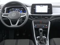Usata VW T-Roc Life 115 CV (84 kW) 2025 Grigio SUV