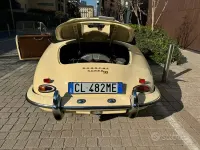 Usata Porsche 356 1960 Cabrio