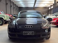 Usata Audi TT 225 CV (165 kW) 2000 Nero metallizzato Coupé