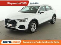 Usata Audi Q3 150 CV (110 kW) 2020 Bianco SUV