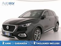 Usata MG EHS Exclusive 258 CV (189 kW) 2021 Nero SUV