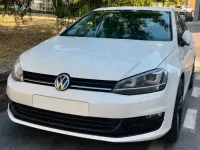 Usata VW Golf VII 116 CV (85 kW) 2016 Bianco Utilitaria
