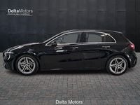 Brugt Mercedes A180 Advanced Plus 136 HK (100 kW) 2025 Sort Hatchback