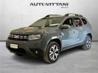 Usata Dacia Duster Expression 91 CV (66 kW) 2023 Gray SUV