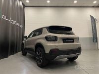 Nuova Jeep Avenger 2025 SUV
