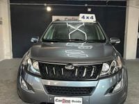 Usata Mahindra XUV500 140 CV (102 kW) 2017 Grigio SUV