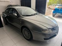 Usata Alfa Romeo GT 150 CV (110 kW) 2004 Grigio Coupé