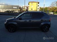 Usado Suzuki Ignis 83 CV (61 kW) 2021 Gris SUV