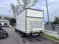 Usata Iveco Daily 160 CV (117 kW) 2022 Bianco Furgone