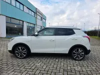 Usata SsangYong Tivoli 128 CV (94 kW) 2015 Bianco SUV