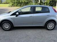 Usata Fiat Grande Punto Active 77 CV (56 kW) 2009 Utilitaria