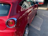 Usata Alfa Romeo MiTo Progression 2009 Rosso Utilitaria