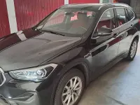 Usata BMW X1 136 CV (100 kW) 2021 Nero SUV
