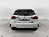 Usata Mercedes A45 AMG AMG 310 CV (228 kW) 2016 Nero metallizzato Berlina