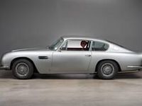Usata Aston Martin DB6 325 CV (239 kW) 1966 Argento Coupé