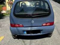 Usata Fiat 600 2007 Bluazzurro Utilitaria
