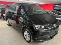 Usata VW Multivan 150 CV (110 kW) 2016 Nero Monovolume