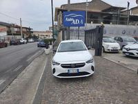 Gebraucht Opel Corsa Edition 75 PS (55 kW) 2021 Weiß Kleinwagen