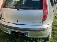 Usata Fiat Punto 2001 Utilitaria