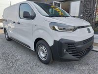 Nuova Fiat Scudo 120 CV (88 kW) 2025 Bianco Furgone