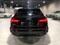 Usata Audi A3 e-tron S-Line 2025 Nero Utilitaria