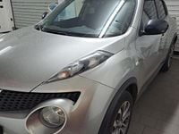 Usata Nissan Juke 2015 Grigio SUV