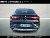 Usata Renault Arkana Intens 142 CV (104 kW) 2021 Nero SUV