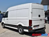 Usata MAN TGE 140 CV (102 kW) 2021 Bianco candy Furgone