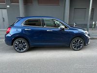 Usata Fiat 500X 2021 Blu SUV