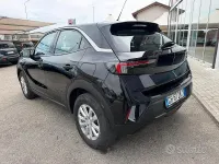 Usata Opel Mokka Elegance 131 CV (96 kW) 2022 Nero SUV
