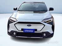 Usata Subaru Solterra 160 kW (218 CV) 2022 Bianco perlato SUV