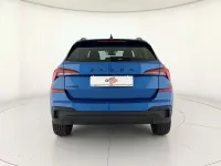 Nuova Skoda Kamiq 115 CV (84 kW) 2026 Blu race metallizzato nero tulipano perl SUV